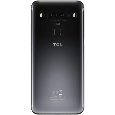 Smartphone TCL 10 5G Mercury Gray 6GB/128GB/6.53''