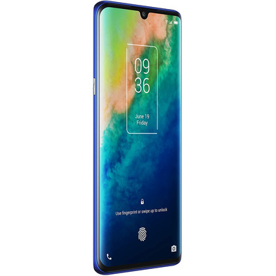 Smartphone TCL 10 Plus 6GB/256GB 6.47" Azul Moonlight