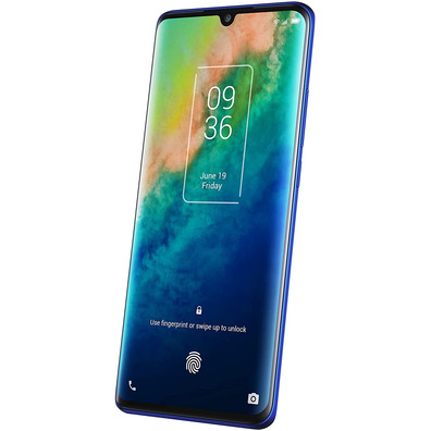 Smartphone TCL 10 Plus 6GB/256GB 6.47" Azul Moonlight