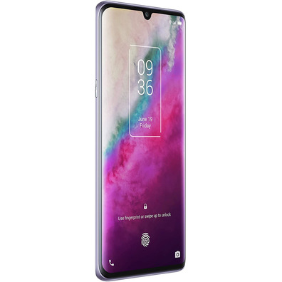 Smartphone TCL 10 Plus 6GB/256GB 6.47" Plata Estrella