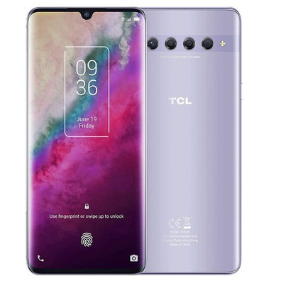 Smartphone TCL 10 Plus Starlight Silver 6GB/64GB/6.47''