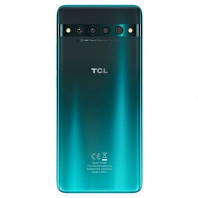 Smartphone TCL 10 Pro Mist Green 6GB/128GB/6.47''