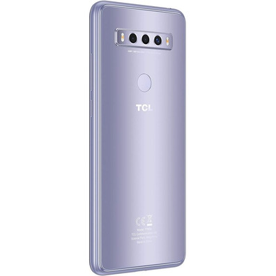 Smartphone TCL 10 SE ICY Silver 4GB/128GB/6.52''