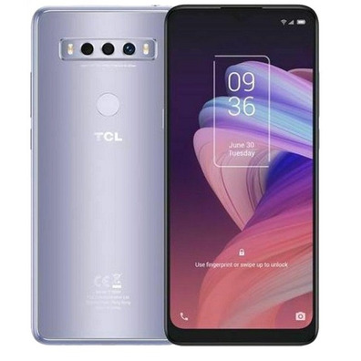 Smartphone TCL 10 SE ICY Silver 4GB/128GB/6.52''