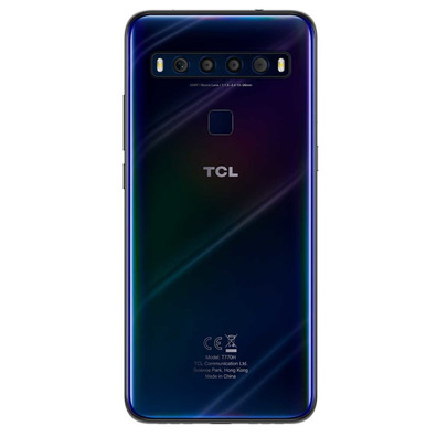 Smartphone TCL 10L 6.53'' 6GB/64GB 4G Azul