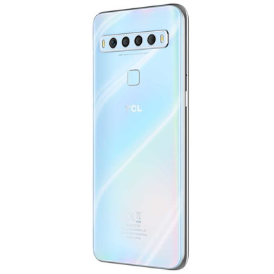 Smartphone TCL 10L 6.53'' 6GB/64GB 4G Blanco