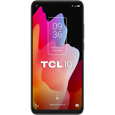 Smartphone TCL 10L 6GB/256GB 6.53" Azul Oscuro