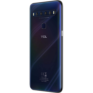 Smartphone TCL 10L 6GB/256GB 6.53" Azul Oscuro