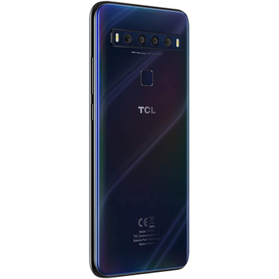 Smartphone TCL 10L 6GB/256GB 6.53" Azul Oscuro