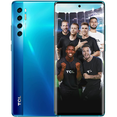 Smartphone TCL 20 Pro 6GB/256GB 6.67" 5G Azul Marino