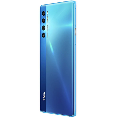 Smartphone TCL 20 Pro 6GB/256GB 6.67" 5G Azul Marino