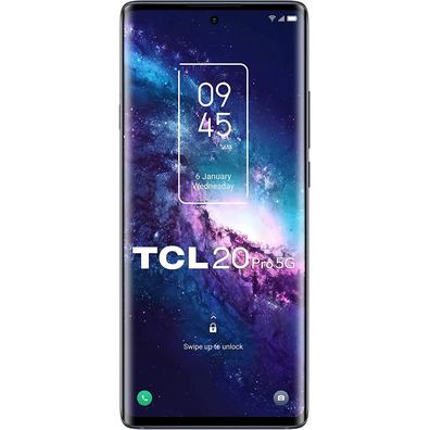 Smartphone TCL 20 Pro 6GB/256GB 6.67" 5G Gris