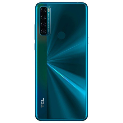 Smartphone TCL 20 SE 4GB/64GB 6.82" Verde Aurora