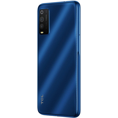 Smartphone TCL 205 2GB/32GB 6.22" Azul Atlántico