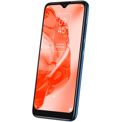 Smartphone TCL 205 2GB/32GB 6.22" Azul Atlántico