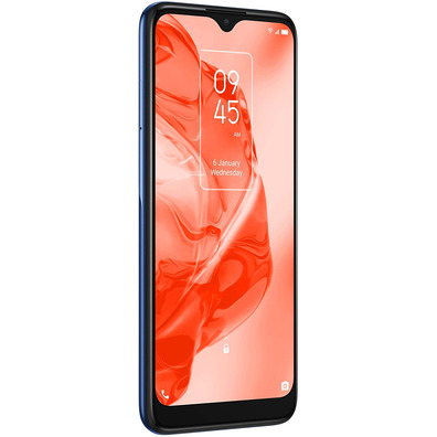 Smartphone TCL 205 2GB/32GB 6.22" Azul Atlántico