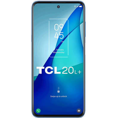 Smartphone TCL 20L+ 6GB/256GB 6.67'' Azul North Star