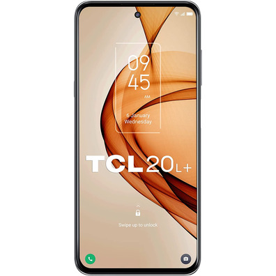 Smartphone TCL 20L+ 6GB/256GB 6.67'' Gris Milky Way