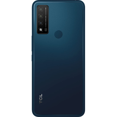 Smartphone TCL 20R 4GB/64GB 6.52" 5G Azul Lazurita