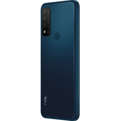 Smartphone TCL 20R 5G 4GB/64GB Lazurite Blue