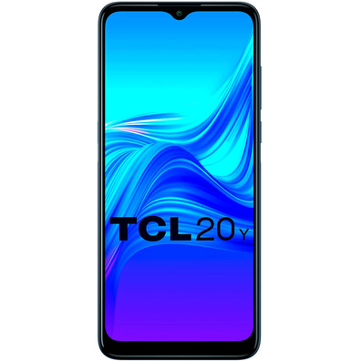 Smartphone TCL 20Y 4GB/64GB Jewelry Blue