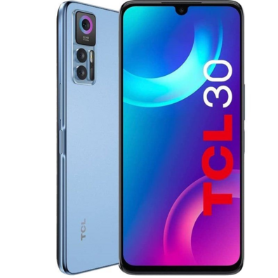 Smartphone TCL 30+ 4GB/128GB 6.7'' Azul