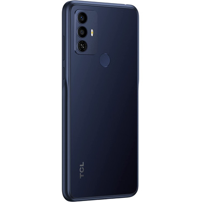 Smartphone TCL 30E 3GB/64GB 6.52'' Azul Atlántico