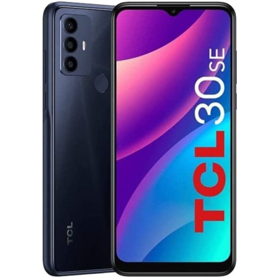 Smartphone TCL 30SE 4GB/128GB 6.52'' Azul Atlántico