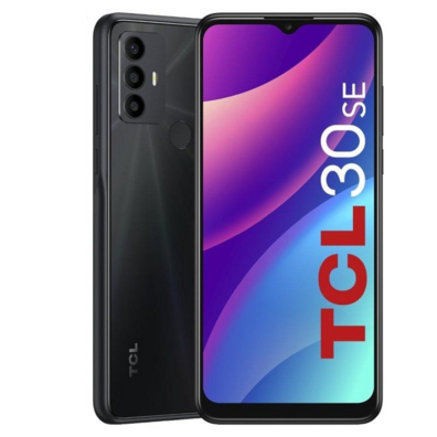 Smartphone TCL 30SE 4GB/128GB 6.52'' Gris Espacial