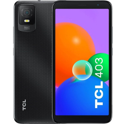 Smartphone TCL 403 2GB/32GB 6'' Negro