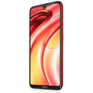 Smartphone TP-Link Neffos C9s 5.71''/2GB/16GB Rojo