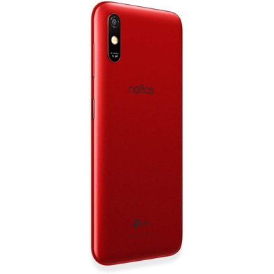Smartphone TP-Link Neffos C9s 5.71''/2GB/16GB Rojo