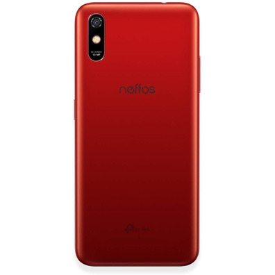 Smartphone TP-Link Neffos C9s 5.71''/2GB/16GB Rojo