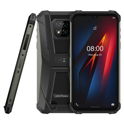 Smartphone Ulefone Armor 8 4GB/64GB 6.1'' Negro
