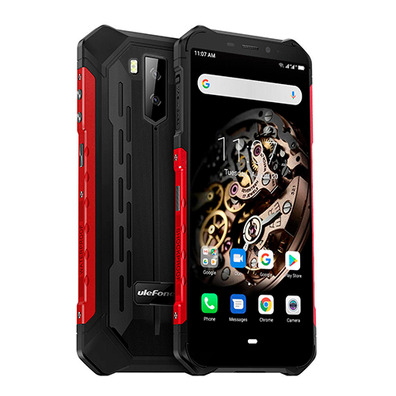 Smartphone Ulefone Armor X5 3GB/32GB 5.5'' Rojo