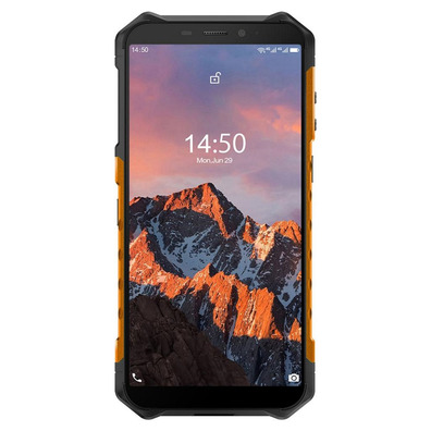 Smartphone Ulefone Armor X5 Pro 4GB/64GB 5.5'' Naranja