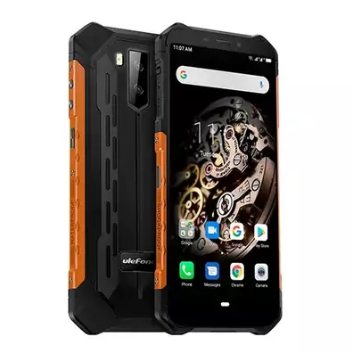 Smartphone Ulefone Armor X5 Pro 4GB/64GB 5.5'' Naranja