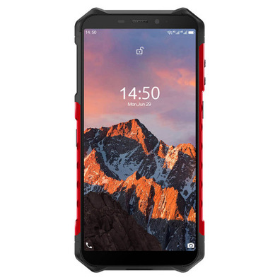 Smartphone Ulefone Armor X5 Pro 4GB/64GB 5.5'' Rojo