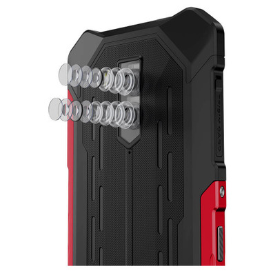 Smartphone Ulefone Armor X5 Pro 4GB/64GB 5.5'' Rojo