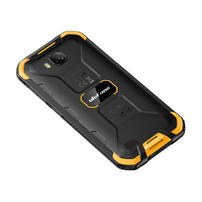 Smartphone Ulefone Armor X6 Orange/Black 2GB/16GB/5''/3G IP68