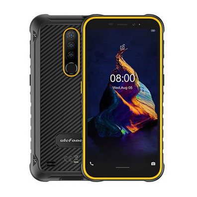 Smartphone Ulefone Armor X8 4GB/64GB 5.7'' Amarillo