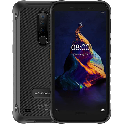 Smartphone Ulefone Armor X8 4GB/64GB 5.7'' Negro