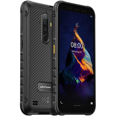 Smartphone Ulefone Armor X8 4GB/64GB 5.7'' Negro