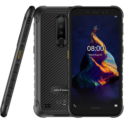 Smartphone Ulefone Armor X8 4GB/64GB 5.7'' Negro