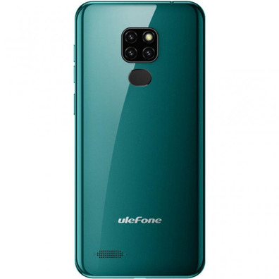 Smartphone Ulefone Note 7P Green 6.1''/3GB/32GB/3G