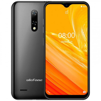 Smartphone Ulefone Note 8 Black 2GB/16GB 5.5'' 3G