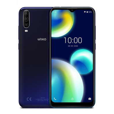 Smartphone Wiko View 4 Lite Deep Blue 6.52''/2GB/32GB