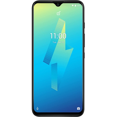 Smartphone Wiko Power U10 3GB/32GB 6.82" Azul Carbono