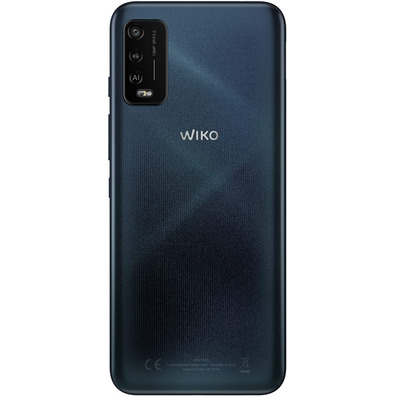 Smartphone Wiko Power U10 3GB/32GB 6.82" Azul Carbono