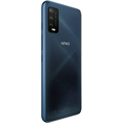 Smartphone Wiko Power U10 3GB/32GB 6.82" Azul Carbono